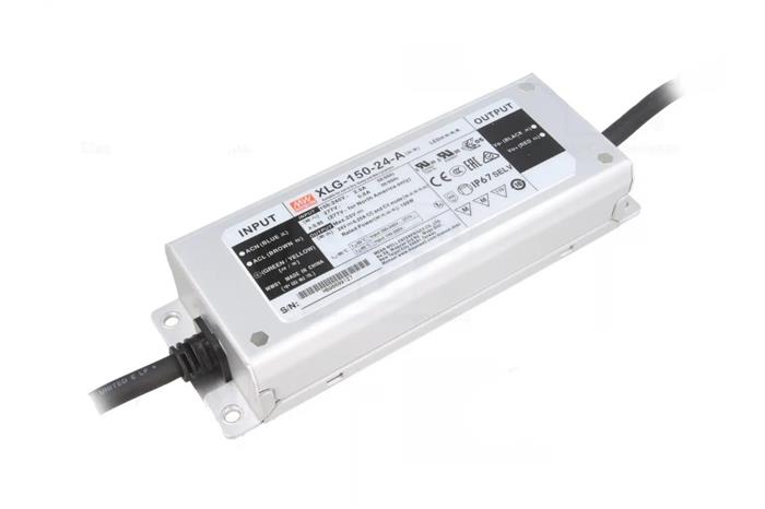 MEANWELL XLG-150-12-A, Venkovní napájecí zdroj 12V 150W
