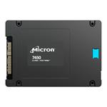 Micron 7450 MAX 6400GB NVMe U.3 (7mm) Non-SED Enterprise SSD [Single Pack]
