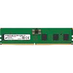 Micron DDR5 32GB RDIMM 2Rx8 5600 CL46 (16Gbit) (Single Pack)