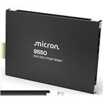 Micron eSSD 9550 MAX 6400GB NVMe E3.S (7.5mm)) [Single Pack]