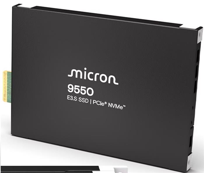 Micron eSSD 9550 PRO 15360GB NVMe E3.S (7.5mm) [Single Pack]