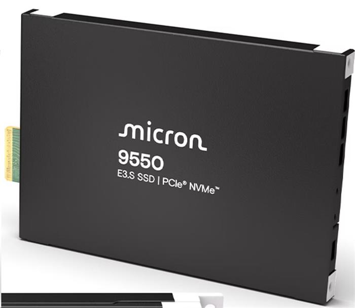 Micron eSSD 9550 PRO 30720GB NVMe E3.S (7.5mm) [Single Pack]