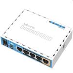 Mikrotik RB951Ui-2nD,650MHz, hAP, 5xLAN, 2,4GHZ