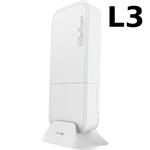 MikroTik wAP 60G, RBwAPG-60ad, 60GHz, L3