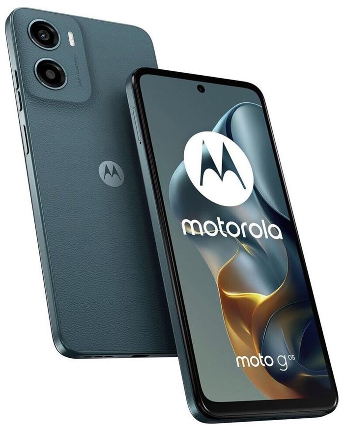 Motorola Moto G05 Forest Green