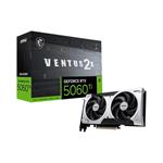MSI GeForce RTX 5060 Ti 8G VENTUS 2X PLUS