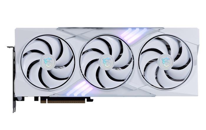 MSI GeForce RTX 5080 16G GAMING TRIO OC WHITE