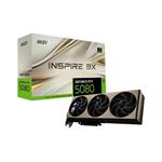MSI GeForce RTX 5080 16G INSPIRE 3X