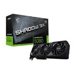 MSI GeForce RTX 5080 16G SHADOW 3X OC