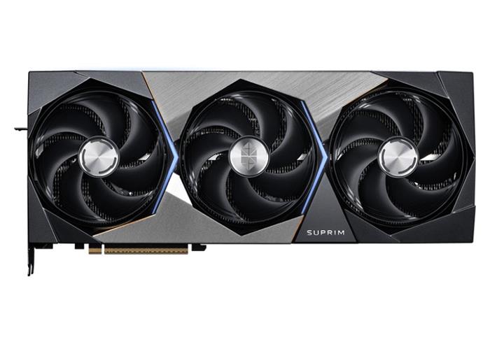 MSI GeForce RTX 5080 16G SUPRIM SOC