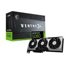 MSI GeForce RTX 5080 16G VENTUS 3X
