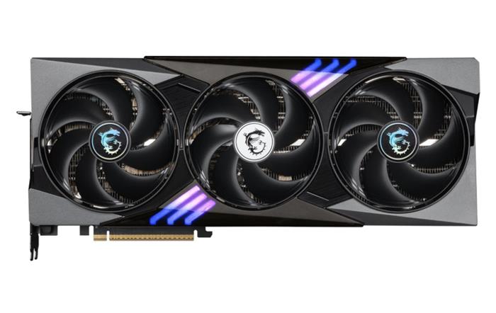 MSI GeForce RTX 5090 32G GAMING TRIO OC