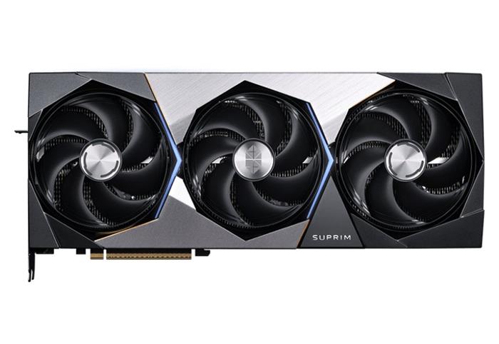 MSI GeForce RTX 5090 32G SUPRIM SOC