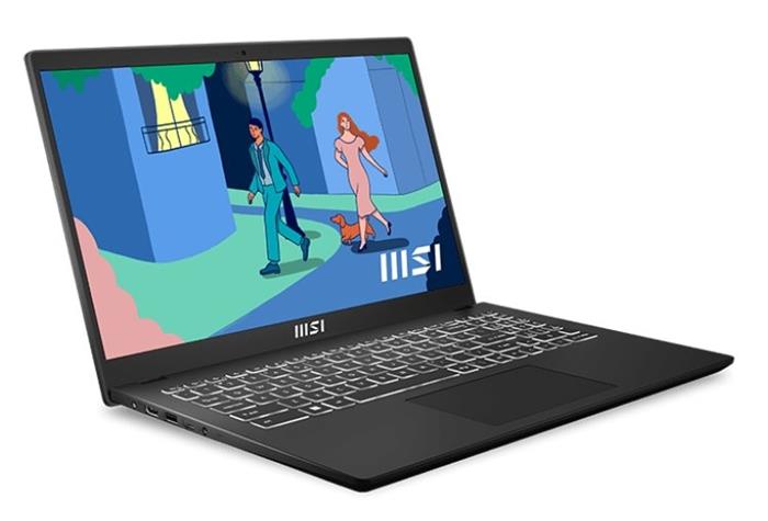 MSI Modern 15 B12M