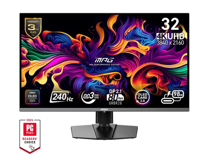 MSI MPG 322URX