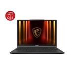 MSI Stealth A16 AI+ A3XWIG-030CZ Core Black
