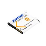 Náhradní baterie AVACOM Sony NP-BN1 Li-Ion 3.6V 650mAh 2.4Wh