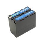 Náhradní baterie AVACOM Sony NP-F970 Li-Ion 7.2V 10050mAh 72.4Wh LED indikace