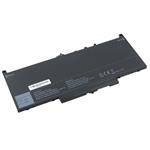 Náhradní baterie Dell Latitude E7470, E7270 Li-Ion 7,6V 7237mAh 55Wh