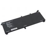 Náhradní baterie Dell XPS 15 9530, Precision M3800 Li-Pol 11,1V 5168mAh 61Wh
