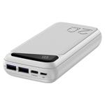 NAVITEL PWR20 MX WHITE