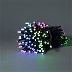 Nedis WIFILX01C84 SmartLife světelný řetěz | Tětiva | Wi-Fi | RGB | 84 LED's | 10.0 m | Android / IOS