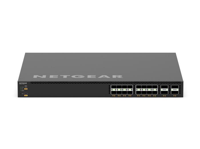 NETGEAR VSM4320C MANAGED SWITCH