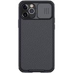 Nillkin CamShield Kryt iPhone 12 Max 6.7 Black