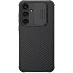 Nillkin CamShield PRO Magnetic Zadní Kryt pro Samsung Galaxy A35 5G Black