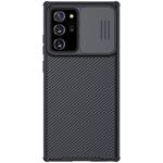 Nillkin CamShield Pro Zadní Kryt pro Samsung Galaxy Note 20 Ultra Black
