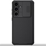 Nillkin CamShield PRO Zadní Kryt pro Samsung Galaxy S24+ Black