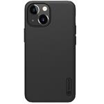 Nillkin Super Frosted PRO Zadní Kryt pro iPhone 13 mini Black (Without Logo Cutout)