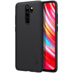 Nillkin Super Frosted Zadní Kryt pro Xiaomi Redmi Note 8 Pro Black