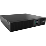 nJoy Aster 1K, Rack 2U / Tower, On-line, 1KVA / 900W