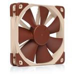 Noctua NF-F12 5V PWM, 120x120x25 mm, 1500rpm, PWM
