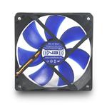 NoiseBlocker BlackSilentFan XL2, ventilátor 120x25mm, 21dBA, 3-pin