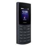 Nokia 110 4G Dual SIM 2023 černo-modrá