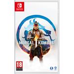 NS hra Mortal Kombat 1