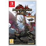 NS - Monster Hunter Rise Sunbreak ( CIB )