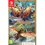 NS - Monster Hunter Stories Collection ( CIB )