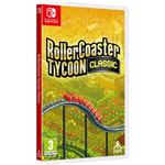 NS - RollerCoaster Tycoon Classic