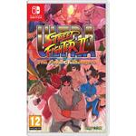 NS - Ultra Street Fighter II: The Final Challengers ( CIB )