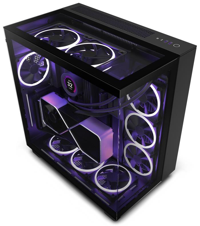 NZXT H9 Elite