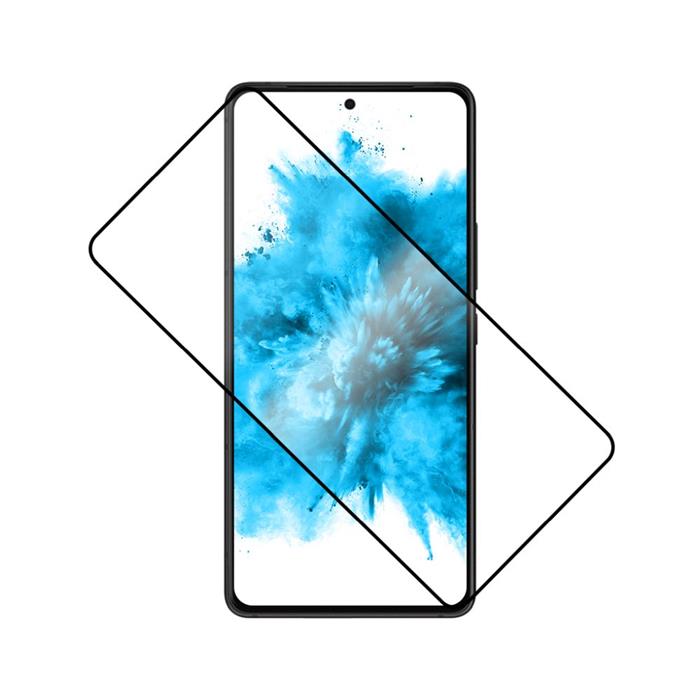 Ochranné tvrzené sklo FIXED Full-Cover pro Asus ROG Phone 9/9 Pro, černé