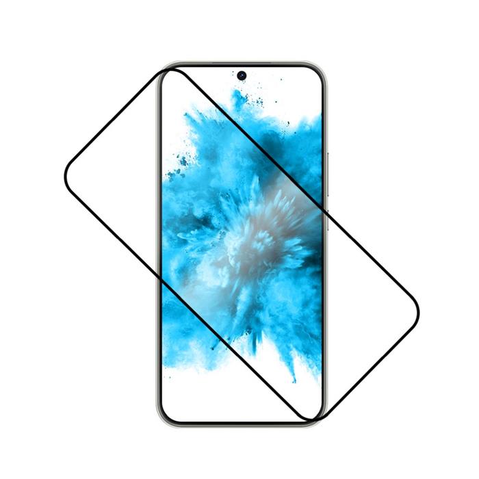 Ochranné tvrzené sklo FIXED Full-Cover pro Huawei Nova 13, černé