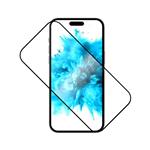 Ochranné tvrzené sklo FIXED Full-Cover pro Xiaomi Redmi 14, černé