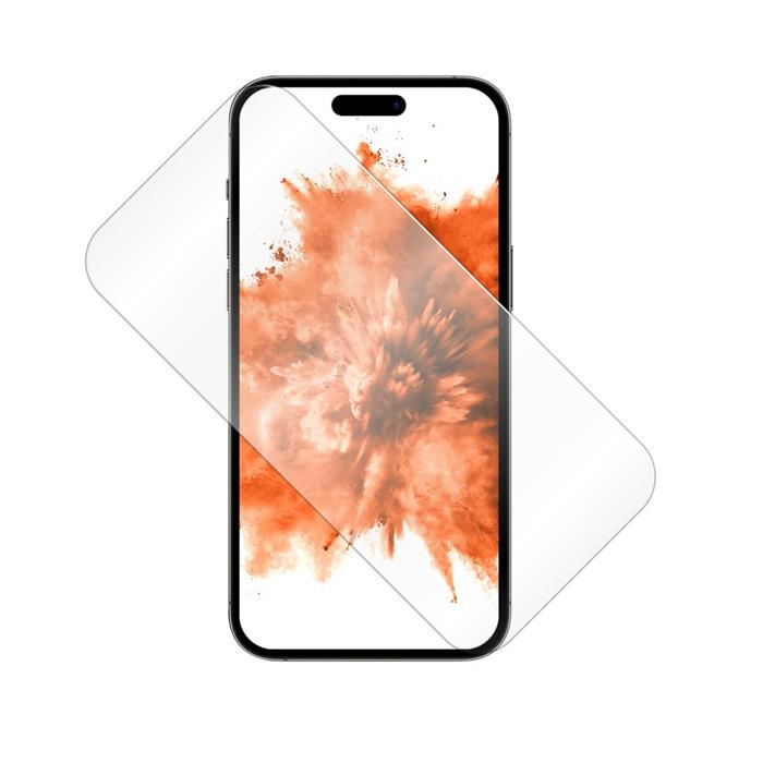 Ochranné tvrzené sklo FIXED pro Xiaomi Redmi 15C 4G/5G, čiré