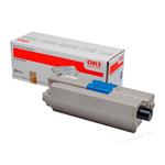 OKI černý toner do C511/C531/MC562 (7.000 stran)