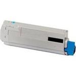 OKI černý toner do C822 (7 000 stránek)