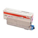 OKI Magenta toner do C532/C542/MC563/MC573-6K